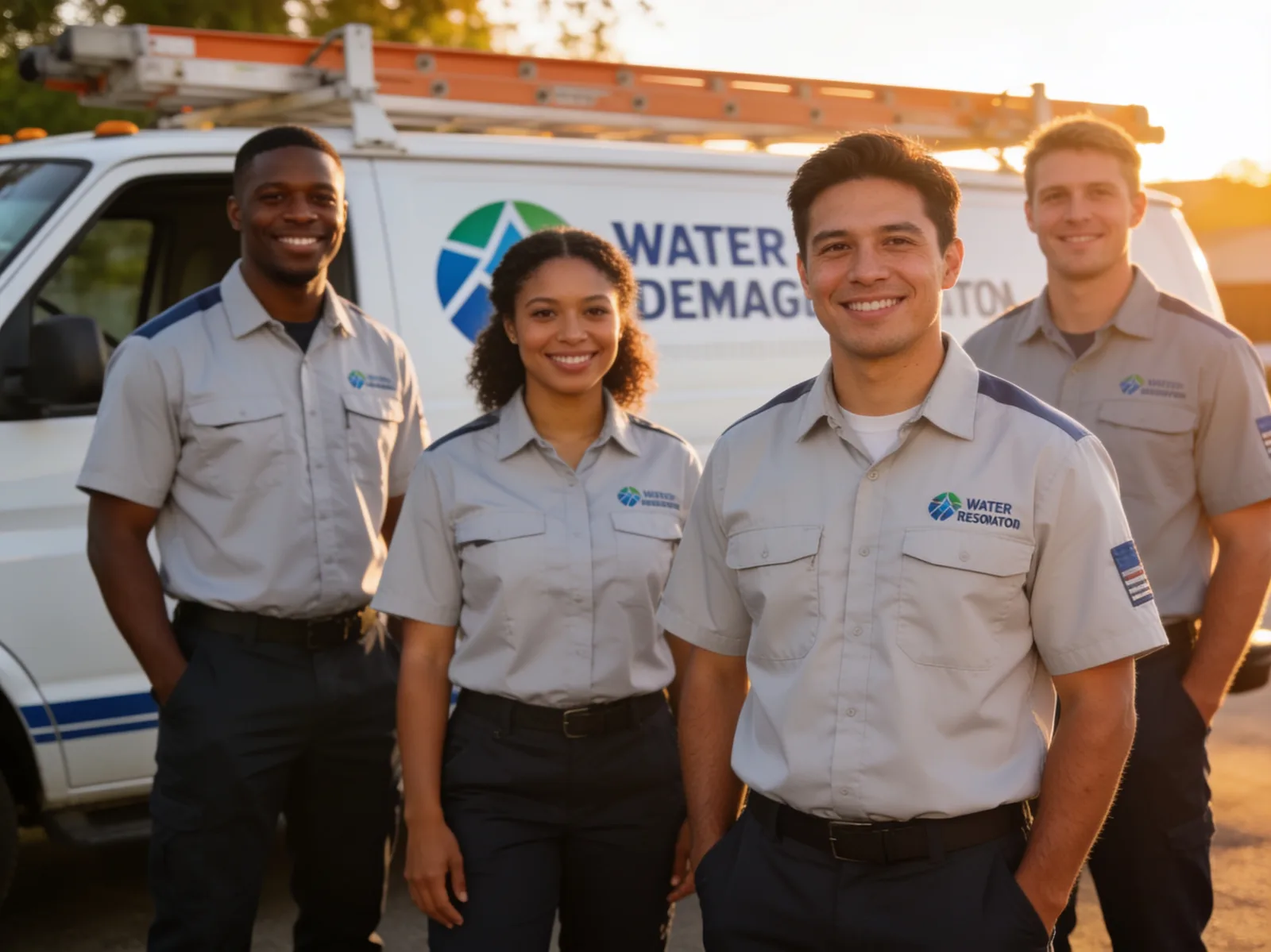 Water Damage Restoration company in Blair, NE